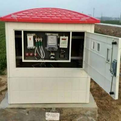 井电双控智能灌溉控制系统的应用与展望